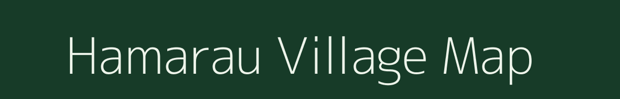 Hamarau village map in Uttarakhand