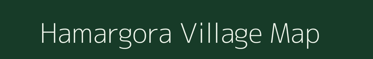 Hamargora village map in West Bengal