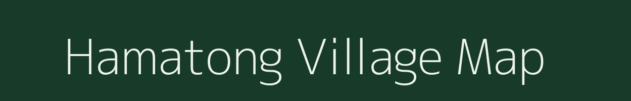 Hamatong village map in Arunachal Pradesh