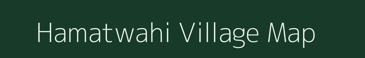 Hamatwahi village map in Chhattisgarh