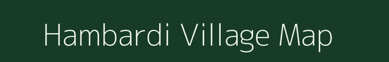 Hambardi village map in Maharashtra