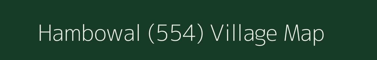 Hambowal (554) village map in Punjab