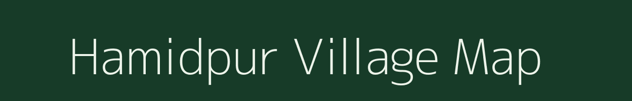 Hamidpur village map in Rajasthan