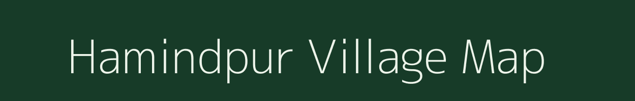 Hamindpur village map in Assam