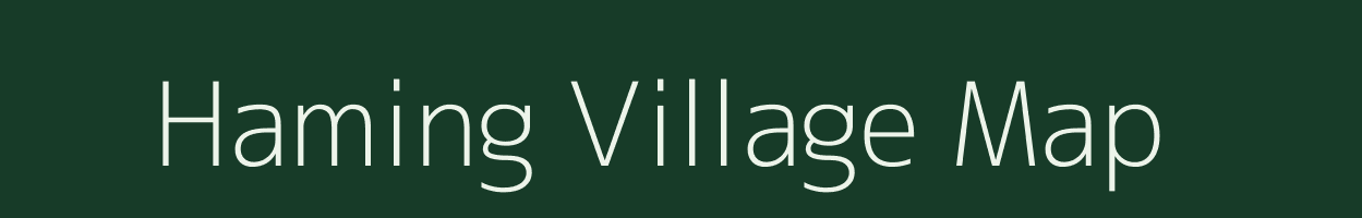 Haming village map in Arunachal Pradesh