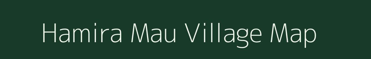 Hamira Mau village map in Uttar Pradesh