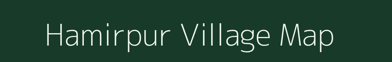 Hamirpur village map in Odisha