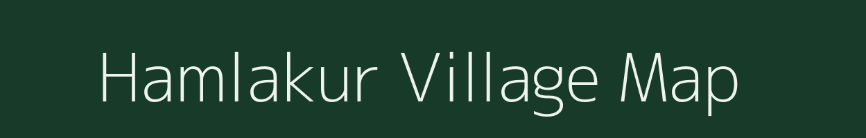 Hamlakur village map in Assam