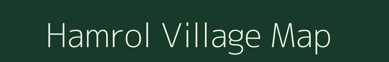 Hamrol village map in Jharkhand