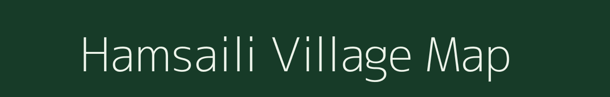 Hamsaili village map in Bihar