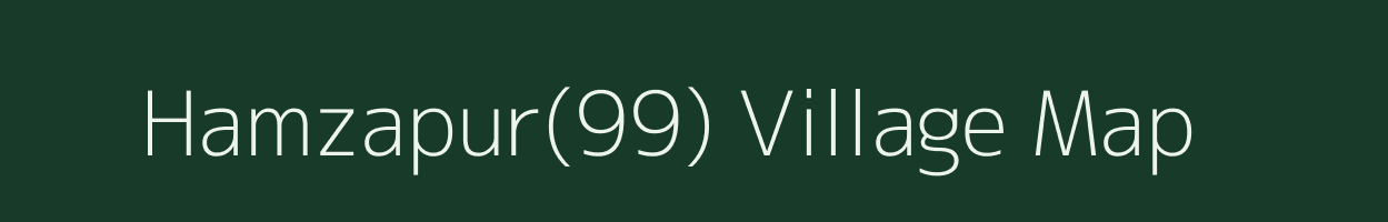 Hamzapur(99) village map in Haryana