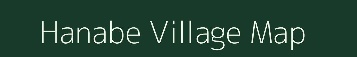 Hanabe village map in Karnataka