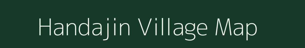 Handajin village map in Jammu & Kashmir
