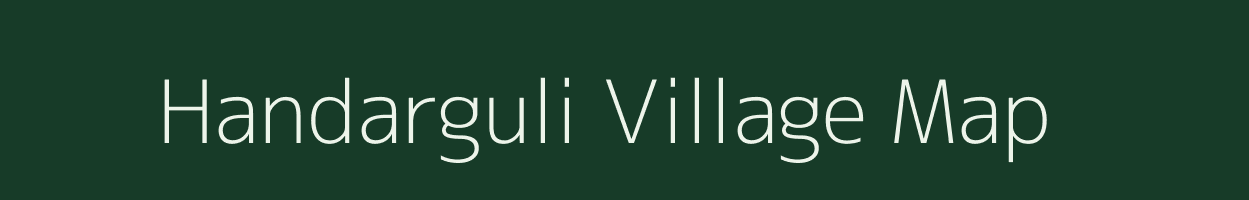 Handarguli village map in Maharashtra