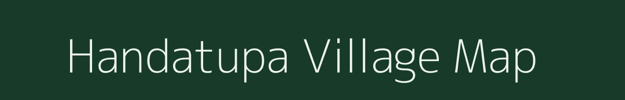 Handatupa village map in Odisha