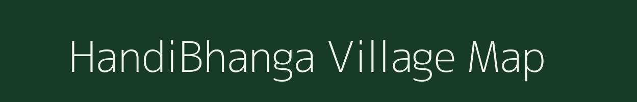 HandiBhanga village map in Odisha
