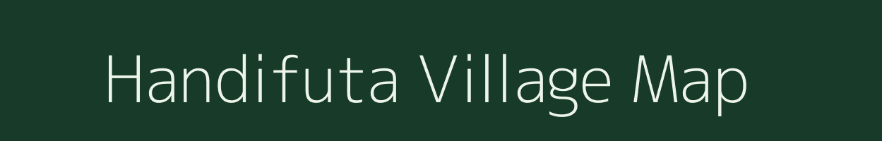 Handifuta village map in Odisha