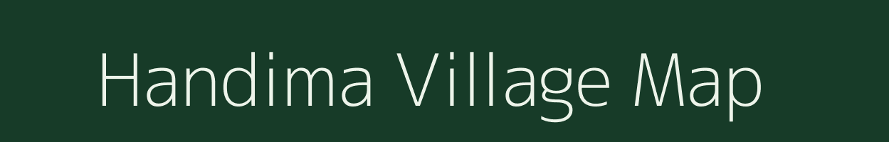 Handima village map in Odisha