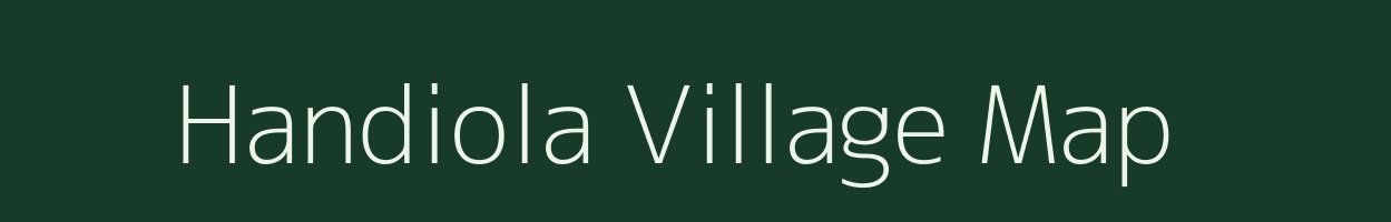 Handiola village map in Odisha