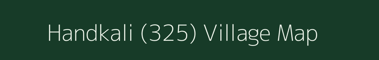 Handkali (325) village map in Himachal Pradesh