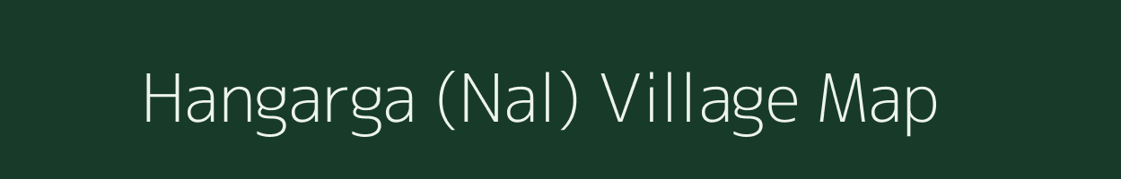 Hangarga (Nal) village map in Maharashtra