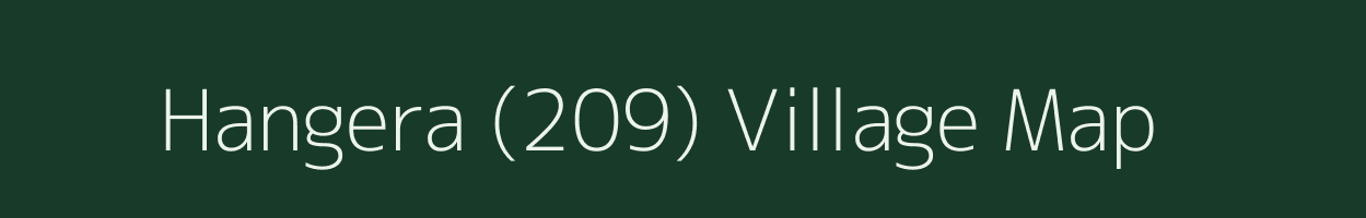 Hangera (209) village map in Himachal Pradesh