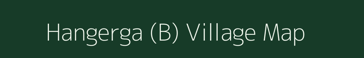 Hangerga (B) village map in Karnataka