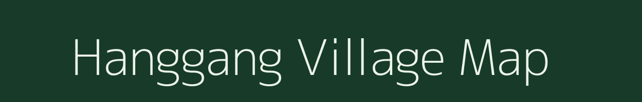 Hanggang village map in Arunachal Pradesh