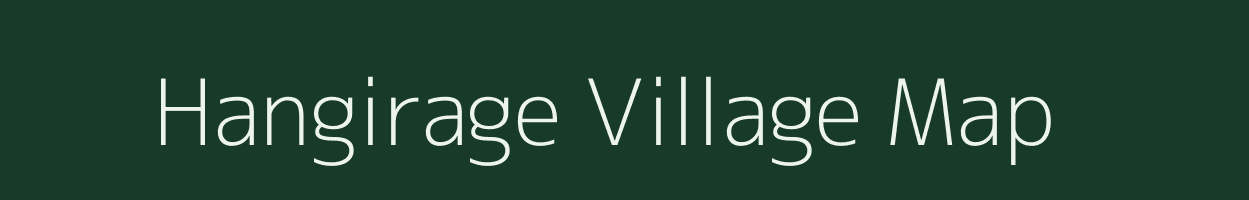 Hangirage village map in Maharashtra