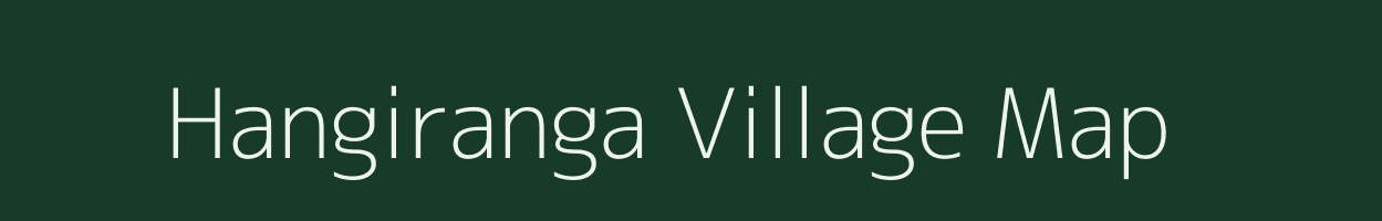 Hangiranga village map in Maharashtra