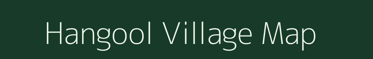 Hangool village map in Manipur