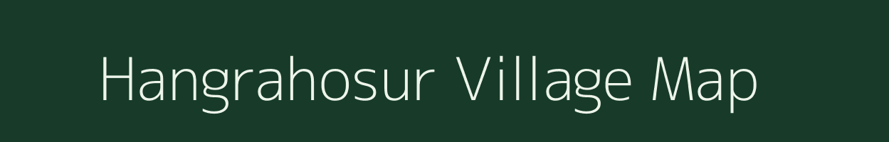 Hangrahosur village map in Karnataka