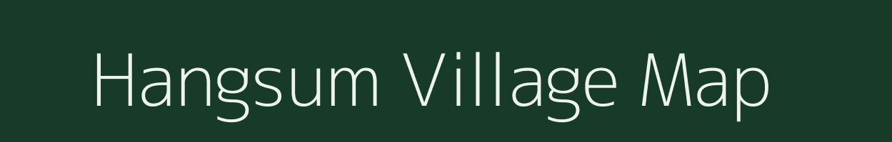 Hangsum village map in Manipur