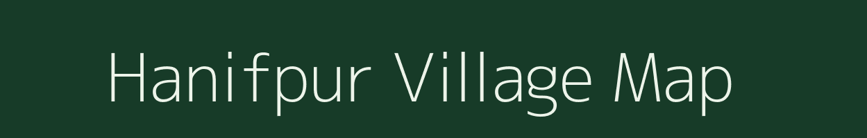 Hanifpur village map in Rajasthan
