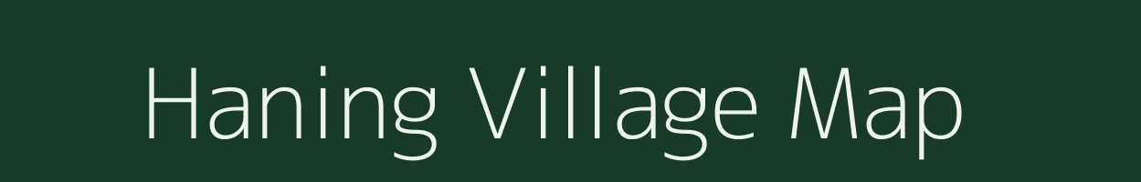 Haning village map in Arunachal Pradesh