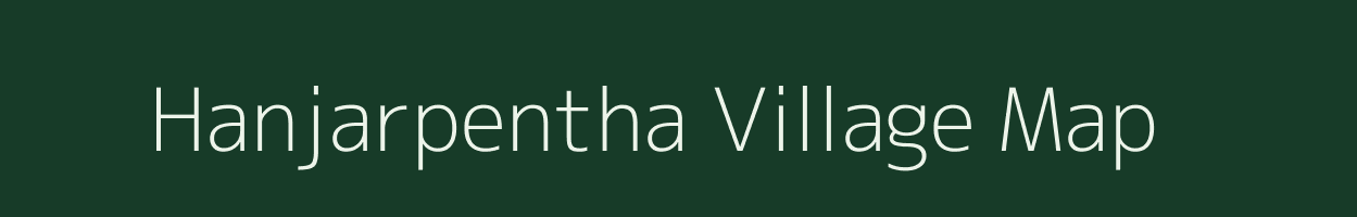 Hanjarpentha village map in Odisha