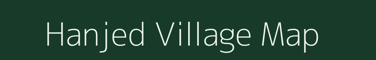 Hanjed village map in Jharkhand