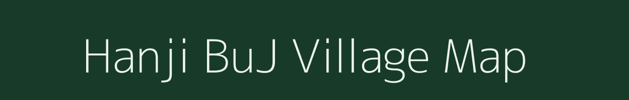 Hanji BuJ village map in Jammu & Kashmir