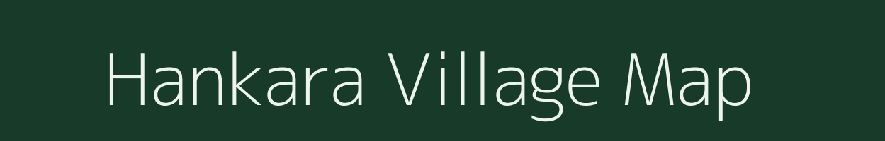 Hankara village map in Chhattisgarh