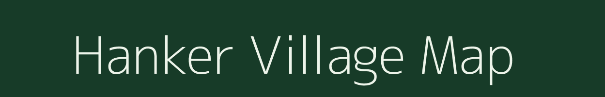 Hanker village map in Chhattisgarh