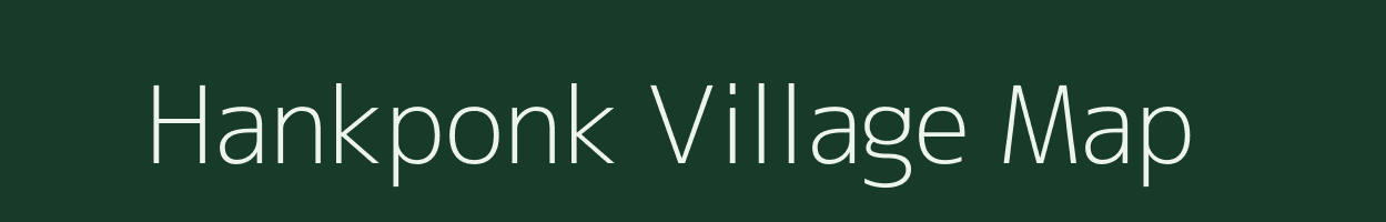 Hankponk village map in Jharkhand