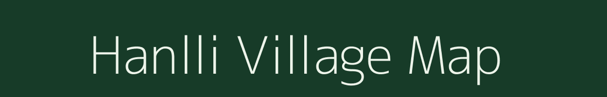 Hanlli village map in Gujarat