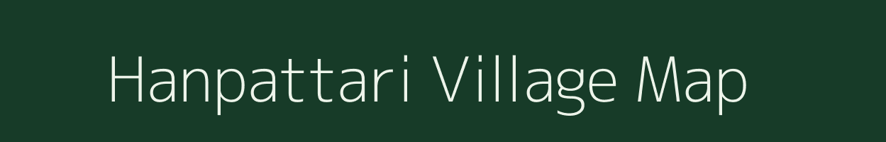 Hanpattari village map in Chhattisgarh