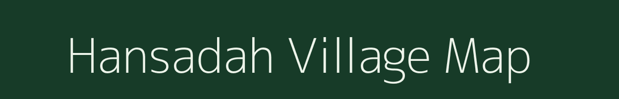 Hansadah village map in Bihar