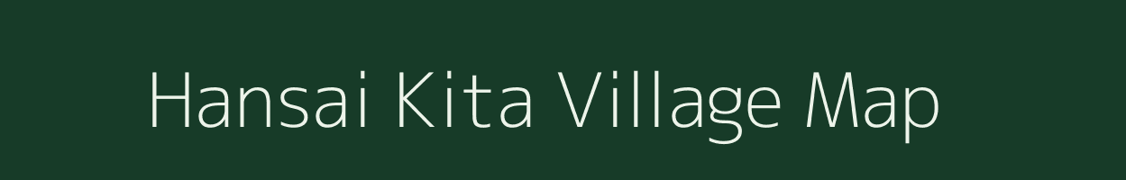 Hansai Kita village map in Jharkhand