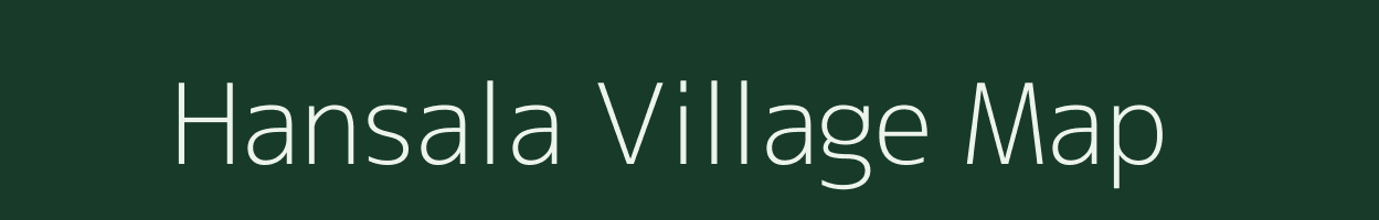 Hansala village map in Odisha