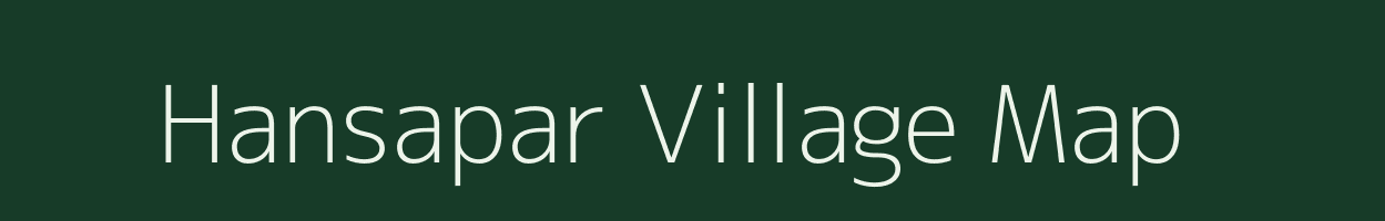 Hansapar village map in Uttar Pradesh