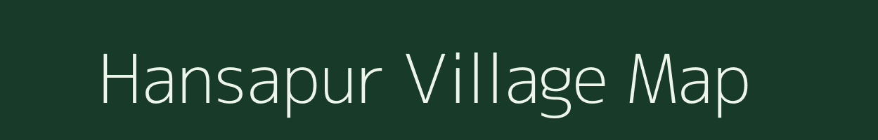 Hansapur village map in Uttar Pradesh