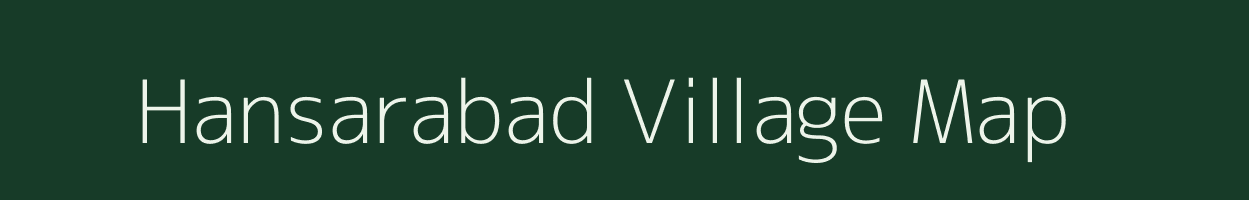 Hansarabad village map in West Bengal