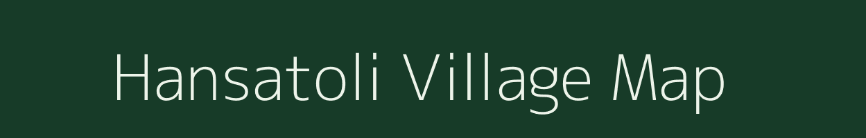 Hansatoli village map in Odisha